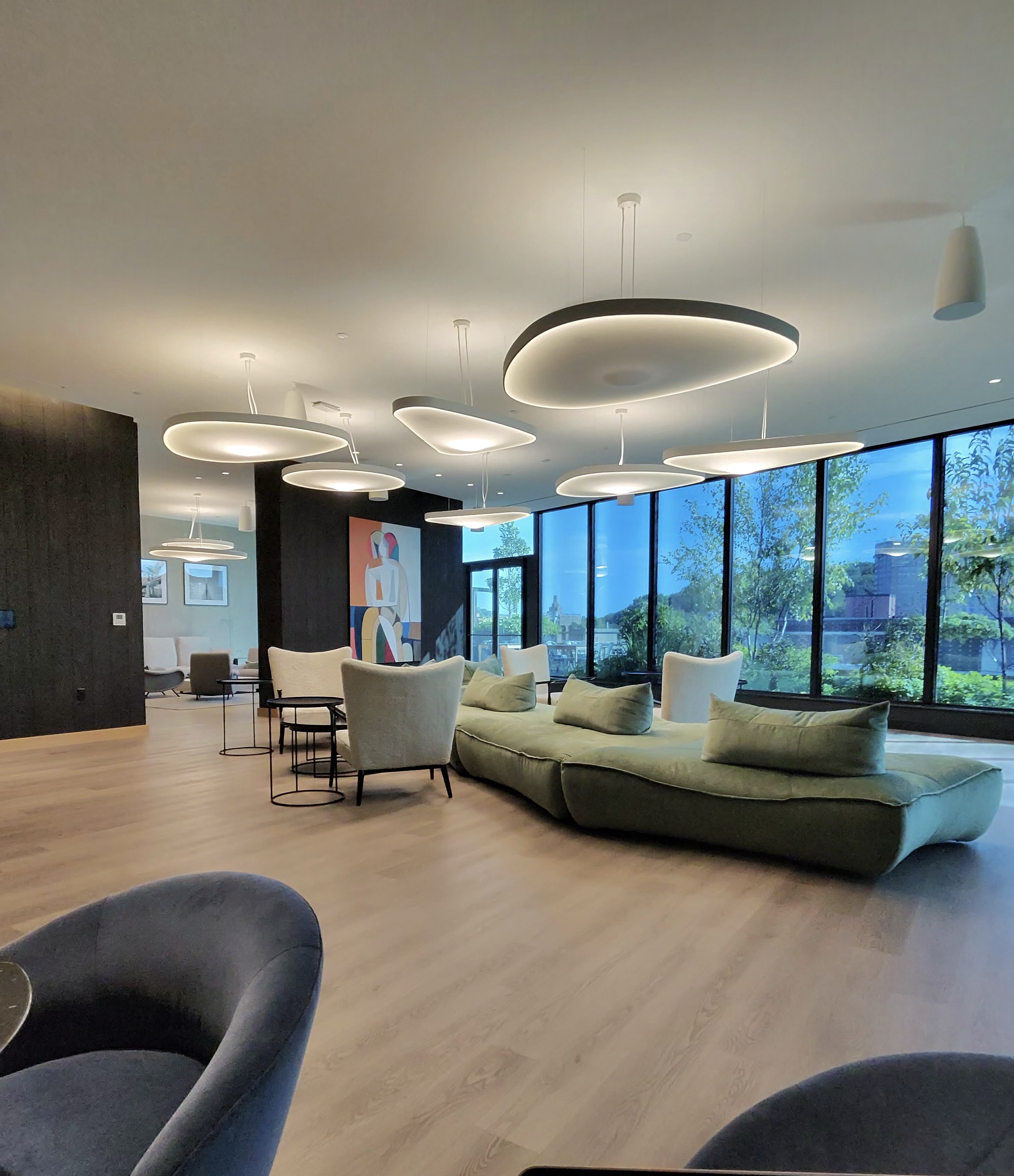 Editorial architectural photography